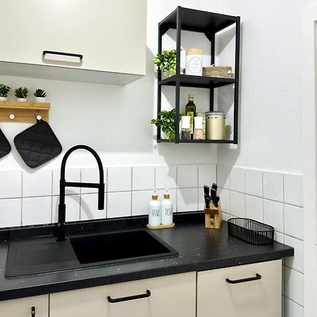 Stilvolles Apartment Mit Festungsblick Im Zentrum Кенігштайн-ан-дер-Ельбе Екстер'єр фото