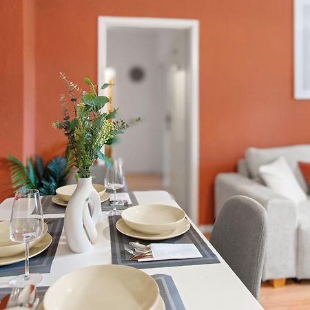 Stilvolles Apartment Mit Festungsblick Im Zentrum Кенігштайн-ан-дер-Ельбе Екстер'єр фото