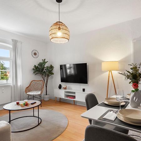Stilvolles Apartment Mit Festungsblick Im Zentrum Кенігштайн-ан-дер-Ельбе Екстер'єр фото
