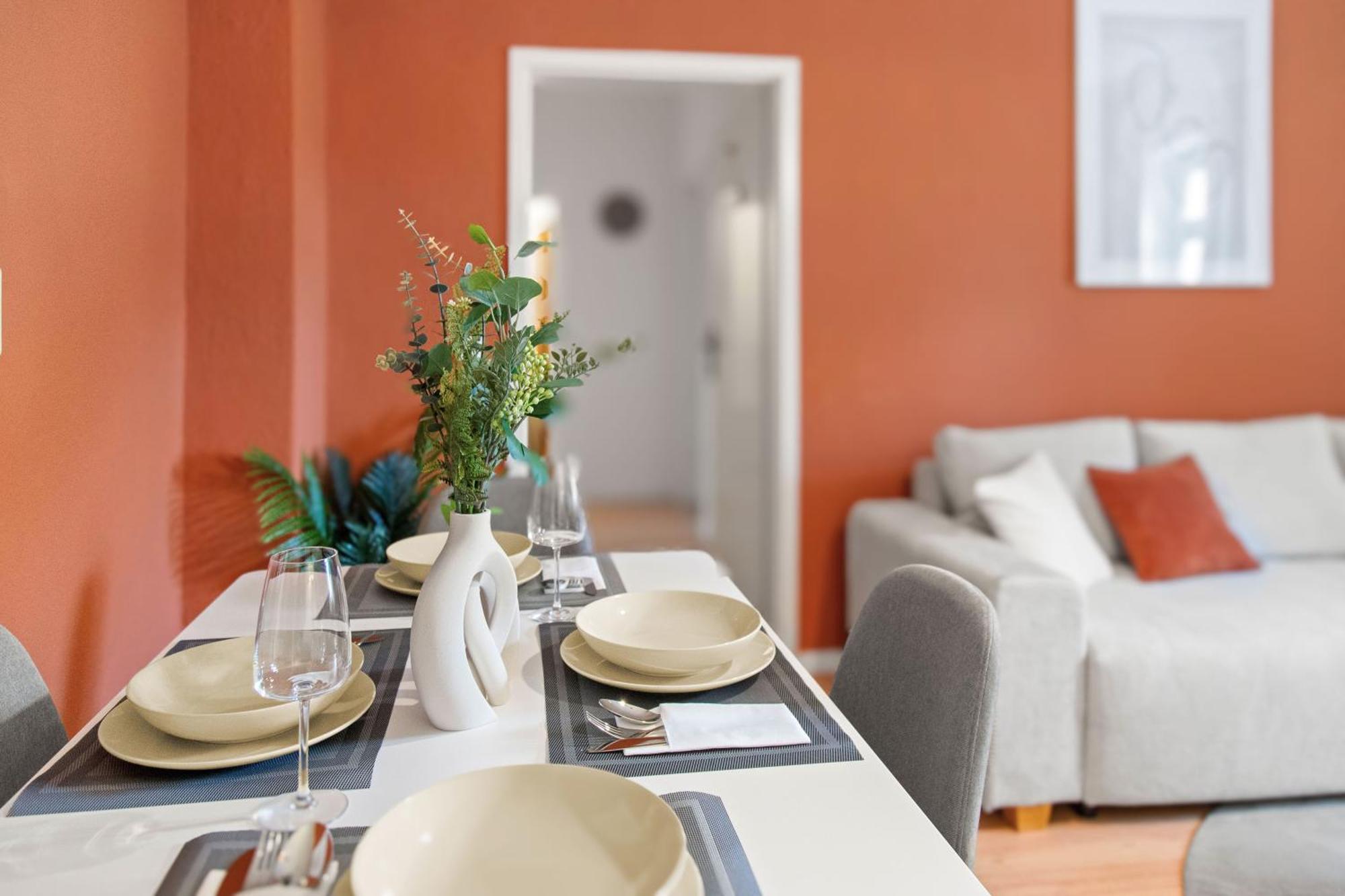 Stilvolles Apartment Mit Festungsblick Im Zentrum Кенігштайн-ан-дер-Ельбе Екстер'єр фото